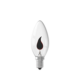 Calex Incandescent Bulb - E14 - B35 - Flame